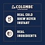 La Colombe Caffeinated Cold Brew Coffee, Black, Medium Roast, 11 oz., 12/Carton (PPPURC1205)~#|#~04E18420-6898-4132-AA36B7C47D84579C_sc7