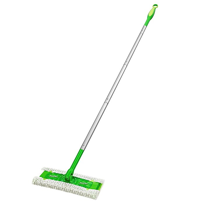 Swiffer Professional Sweeper Microfiber Dust Mop Frame, White