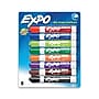 Expo Dry Erase Markers, Chisel Tip, Assorted, 8/Pack (80678)~#|#~04E51119-79F8-4567-8863A2D6BFAB9F01_sc7