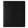Staples 7" x 8.75" Undated Daily Planner, Black (ST60461-24)~#|#~04E57E08-18D0-4ABD-BBEA2E0EF7EF31A0_sc7