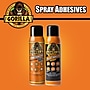 Gorilla Spray Adhesive Heavy Duty, 14 oz. (6301502)~#|#~04E5D347-D2CC-4D05-92922015D8E81596_sc7