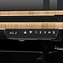 VersaDesk Foundry Bench 80"W Electric Corner Adjustable Standing Desk, Bamboo (FBC8080-BNB-APP )~#|#~04EC2D5E-F535-42E9-AA3BB39CCF708C8E_sc7