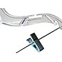 Nahanco 17" Plastic Heavy Weight Suit Hanger, Clear, 100/Box (500RC)~#|#~04EC3150-BDE2-4FDE-AAE58DB324F74511_sc7