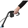 Medline Basic Steel Rollator, Adult, Flip-Up Backrest, Light Blue (MDS86840EBS8)~#|#~04EECEA3-4874-4F00-80A95348F712C0CD_sc7
