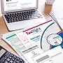 TaxRight 2026 1099-NEC Tax Forms Set with Envelopes & Software, 4-Part, 50/Pack (NECSC6103ES)~#|#~04EF21FC-270E-4394-BDAE9B0BE21F8516_sc7