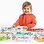 Banana Panda Moto Jumbo Cars 40-Piece Puzzle (BPN49347)~#|#~04EF6BB2-89A2-47F4-B70C60801BCB7EF3_sc7