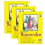 Strathmore 300 Series 9" x 12" Tape Bound Watercolor Sketch Pad, 12 Sheets/Pad, 3/Bundle (STTP36010903-3)~#|#~04F0E391-CA75-431B-8336B43881328DEC_sc7
