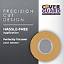 CoverGuard Waterproof Center Cut CGM Overpatches, Tan, 25 Count (101-200T)~#|#~04F10898-74D9-4D72-B0D5F130C4C33230_sc7