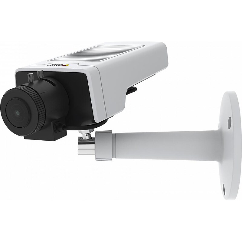 Axis M1135 Mk II Box Camera, White (02483-001) image 1