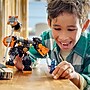 LEGO NINJAGO Cole’s Elemental Earth Mech, 235 Pieces (71806) ~#|#~04F3EB51-92D8-4167-8058FEF0AB159157_sc7