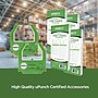uPunch 200 Card Combo for Green HN3000 AutoAlign Time Clocks (HNRG2TCG1200)~#|#~04F573AC-1B66-44F5-81B761F6BE2B55BE_sc7
