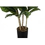 Monarch Specialties Inc. 41" Artificial Fiddle Tree in Pot (I 9540)~#|#~04F64081-2341-41D0-B9B5BCD94D2F569E_sc7