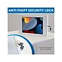 Mount-It! Anti-Theft iPad Wall Mount, White (MI-3772W_G10)~#|#~04F6CE23-E473-4F1C-954BDB096C7F7AFD_sc7