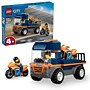 LEGO City Motorcycle Transporter, 88 Pieces (60491)~#|#~04F81B54-9784-44C2-97AD7F42934095A2_sc7