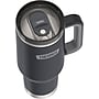 Thermos Stainless Steel Vacuum Insulated Travel Mug, 40 oz., Granite (EATS1802GT4)~#|#~04F855F3-4608-4C69-8970A87A74943E99_sc7