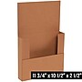 11 3/4" x 10 1/2" x 2 1/2" Easy-Fold Mailers, 50/Bundle (M11102BFK)~#|#~04F866A4-6393-4666-9D2D2C6EFD787A16_sc7