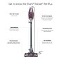 Shark Rocket Pet Plus Stick Vacuum, Bagless, Red (HV322)~#|#~04FCBEE0-34E8-4385-A12A7D50330FF7FD_sc7