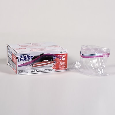 Ziploc Storage Bags - Thumbnail 3