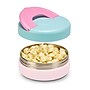 Ello Benni Lunch Box, Pink/Green (645-2420-006-6 )~#|#~050105F9-25C7-4585-BB1F41A974CE7542_sc7