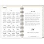 2025 Blue Sky Day Designer Tess 5" x 8" Weekly & Monthly Planner, Plastic Cover, Tan/Off-White (148145)~#|#~05011092-C924-4AAA-B140BB9BD4BE3F96_sc7