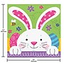 Say Hooray! Bunny Bliss Easter Disposable Tableware Set, 49/Pack (DTC9626E2A)~#|#~05023FA4-1FA2-42C3-BCF53AC3EC8FFFB5_sc7