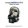 Graco Modes Element LX Travel System, Lynwood (2113923)~#|#~050380C8-9A30-4343-A983D1381312D6A0_sc7