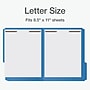 Pendaflex Heavy Duty File Folder, 1-Tab, Assorted, Letter Size, Assorted Colors, 50/Box (1006957)~#|#~05039961-DCC7-42C5-908BF41FB21D1455_sc7