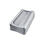 Rubbermaid Slim Jim Indoor Lid, Gray Plastic, 23 Gal. (FG267360GRAY)~#|#~05040625-AA5B-433B-ABB3FB96675E78E3_sc7