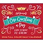 2026 Willow Creek One Question A Day 6.2" x 5.4" Day-to-Day Calendar (54369)~#|#~0504435A-6C11-4D66-8A1EA800A67FCA1C_sc7