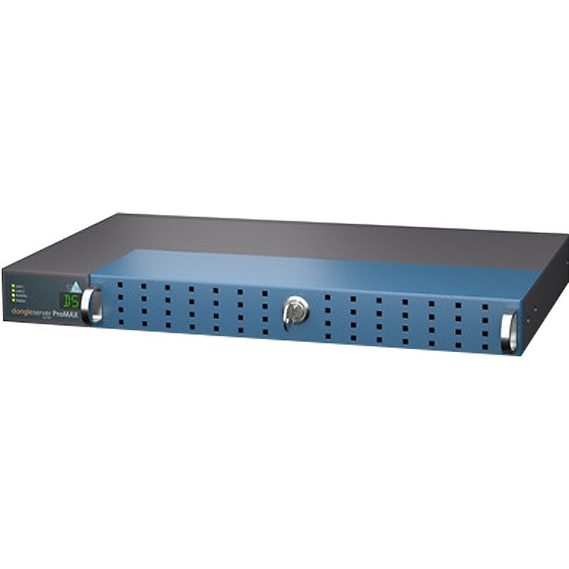 SEH dongleserver ProMAX M05812 Rack Mount Server image 1