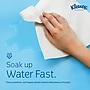 Kleenex Essential Plus+ Recycled Hardwound Paper Towels, 1-ply, 600 ft./Roll, 6 Rolls/Carton (50606)~#|#~050704E1-7DC4-488A-8682806E93250872_sc7