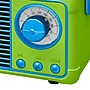 Crayola Retro Wireless Bluetooth Portable Rechargeable Speaker with FM Radio, TWS & USB/microSD/Aux, Green (CBT110GRN)~#|#~0507B598-1149-4275-9C3E386DD878E200_sc7