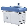 Viva Comfort Grande PU Leather Pediatric Exam Treatment Digital Scale Table, 500 lb. Capacity, Blue (996-09-PSBBLUMK)~#|#~05081C33-01CA-4510-B3E766228E34DA8C_sc7