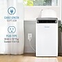Keystone 115-Volt 14,000 BTU ASHRAE (12,000 BTU DOE) Portable Air Conditioner with Heater, Remote, White (KSTAP121HINV)~#|#~05081E6D-D055-46F2-8ABB488B171D066F_sc7