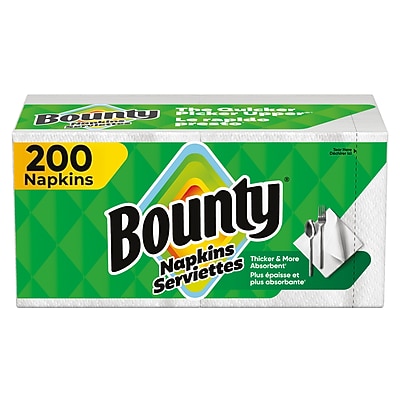 Bounty Napkin