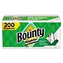 Bounty Quilted Napkin, 1-ply, White, 200 Napkins/Pack (34885.)~#|#~050B7396-6B34-40CB-A16A97938213A084_sc7