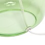 Creekwood Home Round Modern Glass 13.75" LED Table Lamp, Green/White (CWT-1015-GW)~#|#~050BB9CB-C887-4948-A9EA00A768A65EB6_sc7