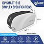 IDP SMART-31 ID Card Printer Kit (651527K)~#|#~05107D6B-1C76-43FE-9C2CD06757E7EDE5_sc7