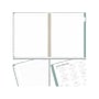 2024-2025 Cambridge WorkStyle Classic 8.5" x 11" Academic Weekly & Monthly Planner, Poly Cover, Mellow Frost~#|#~0515CE10-EC37-4EAB-BC130826966D696A_sc7