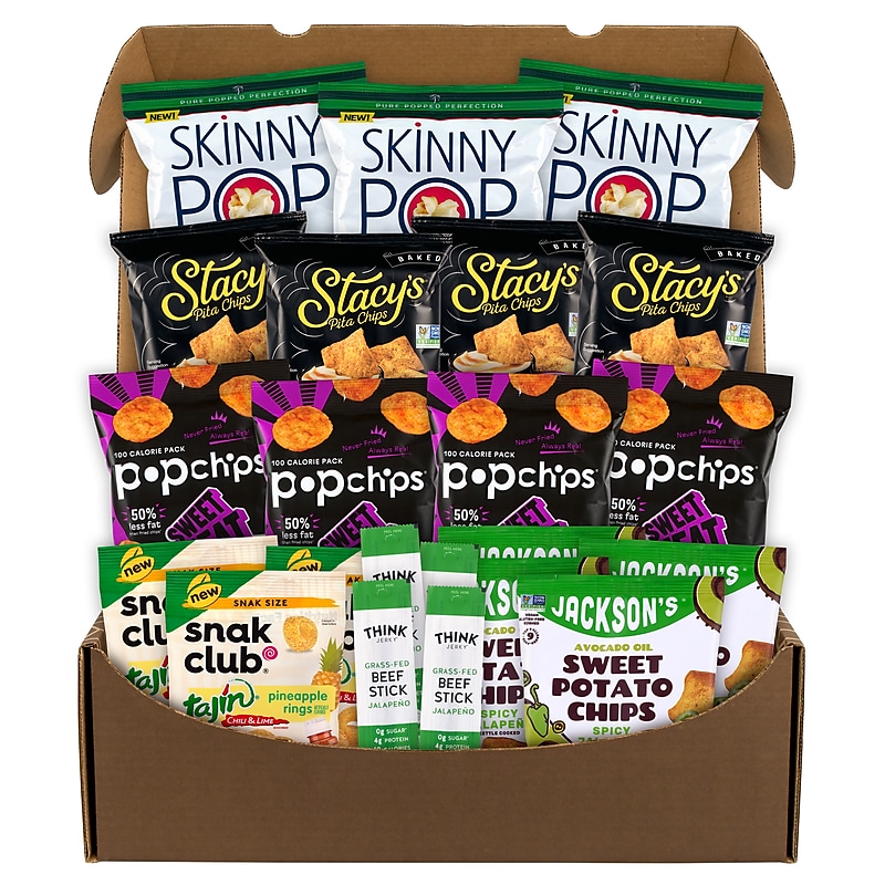 Snack Box Pros Sweet & Spicy Snack Mix, 22/Box (700-00194) image 1