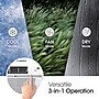 LG 115-Volt 10,000 BTU Window Air Conditioner with Remote, WiFi Enabled, White (LW1024RD)~#|#~0517656B-09D1-48E6-AE28F28DB888737B_sc7