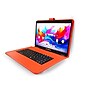 LINSAY F10 Series 10.1" Tablet, Wi-Fi, Octa Core, 256GB eMMC, Android 15, Red Keyboard (F10IPGKEYREDPLUS)~#|#~05196FC0-945F-4041-8F2AB4BA0796A6A8_sc7