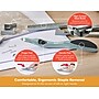 Bostitch Office Titan Heavy Duty Desktop Stapler, 50-Sheet Capacity, Staples Included, Sage (B615-SGE-VP)~#|#~0519F4B0-8A1D-42C8-8C774E7CC383F539_sc7