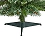 Nearly Natural Wisconsin Slim Snow Tip Pine Artificial Christmas Tree, 3' (T1632)~#|#~051A4E8B-DE11-4808-BB39DD5762AAAAE9_sc7