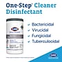 Clorox Healthcare VersaSure Cleaner Disinfectant Wipes, 85 Wipes/Container (31757)~#|#~051ACD5B-32A0-475B-AC7E26763F392BBD_sc7