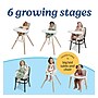 Graco Table2Table Lux Highchair, Rhodes (2216159)~#|#~051C826C-8BBC-4505-996FD32A01E814DE_sc7