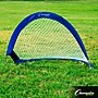 Champion Sports Soccer Goal, Blue/White (CHSSG3018)~#|#~051D008D-F1A3-49DA-A3A88D1F7310AD38_sc7