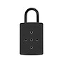 Barska Combination Key Lockbox, Black/Gray (CB13797)~#|#~051EF295-32D3-4CCE-A5E1D87DC393E0AA_sc7