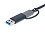 StarTech USB 3.2 microSD/SD/Compact Flash Card Reader/Writer Adapter, 3-Slot  (FCREADMICRO3V2)~#|#~0523A9E7-9F3F-45BD-BB23D7888339B7CB_sc7