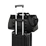 Bugatti Central 18.9" Vegan Leather Travel Duffel, Black (DUF2435BU-BLK)~#|#~05244215-D999-4FC6-87E752A47429AD4E_sc7